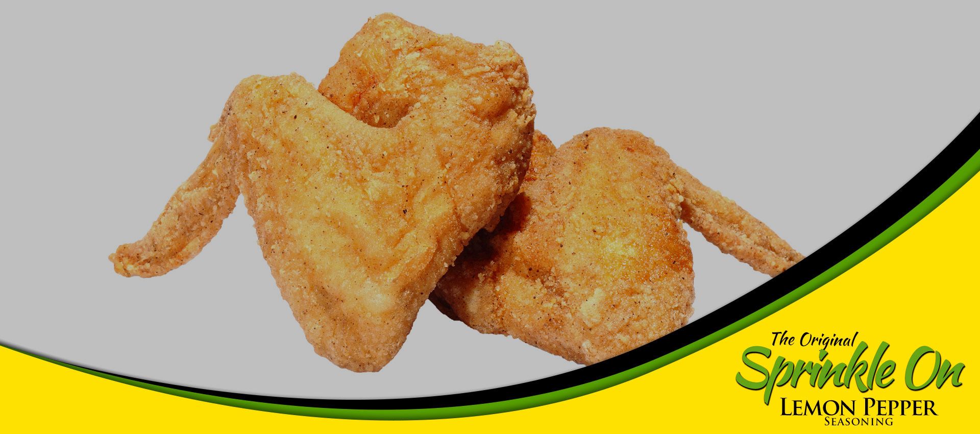 Sprinkle On – Authentic Fish & Chicken Restaurant Recipe