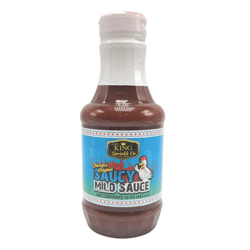 Chicago Original Saucy Mild Sauce